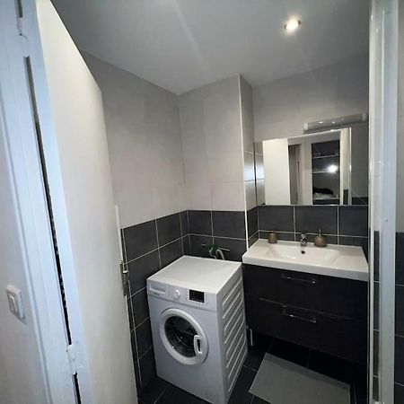 Grand Appartement Climatise Et Fonctionnel Marseille Kültér fotó
