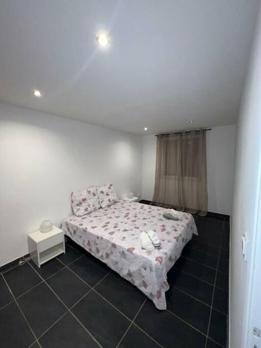 Grand Appartement Climatise Et Fonctionnel Marseille Kültér fotó
