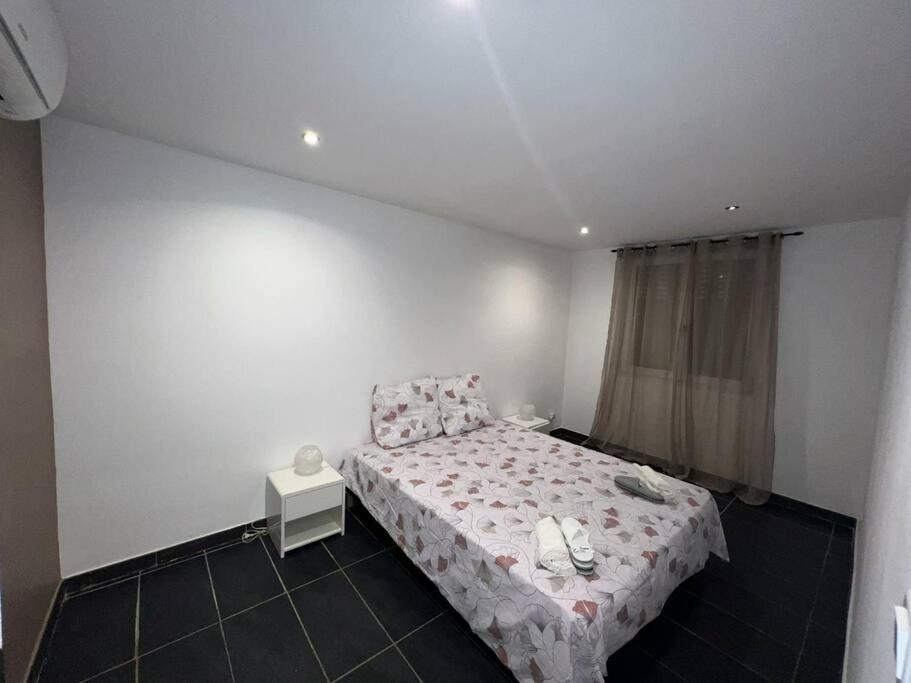 Grand Appartement Climatise Et Fonctionnel Marseille Kültér fotó