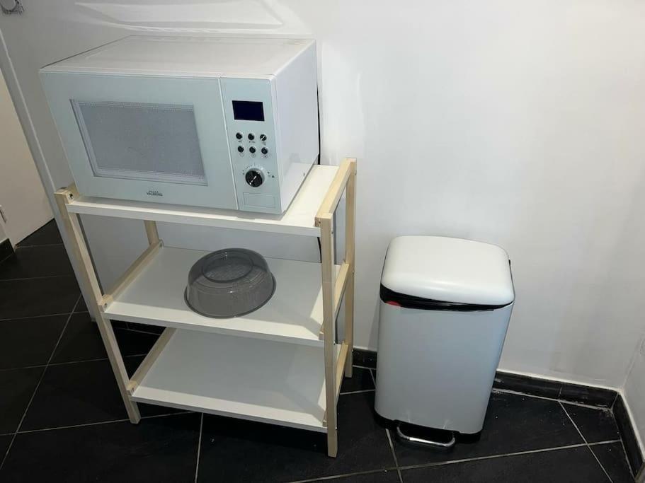 Grand Appartement Climatise Et Fonctionnel Marseille Kültér fotó